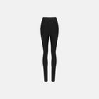 Black iconic panther pants