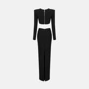 Black structured set