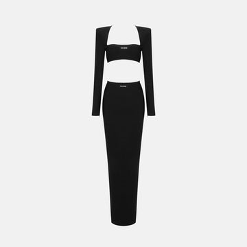 Black structured set